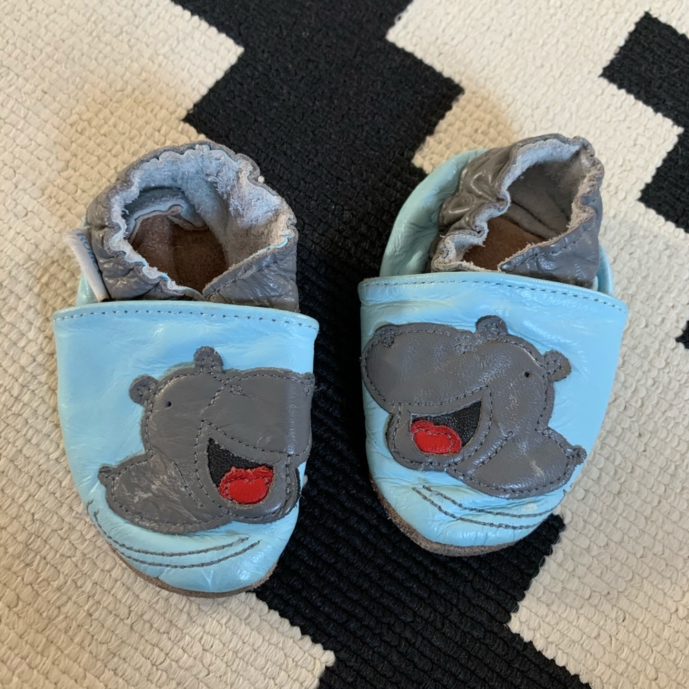 Robeez Slip On Shoes